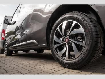 SPOTICAR Fiat Scudo E-scudo Gebraucht - Nutzfahrzeug Elektro Weiß - Lünen - 1201154783_5