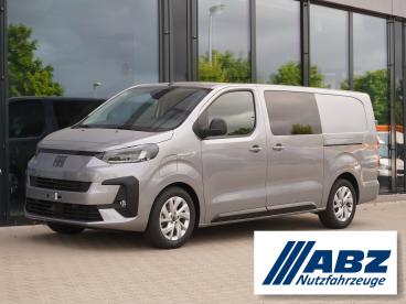 SPOTICAR Fiat Scudo E-scudo Multicab L3 75 Kw/h / 5-sitzer Gebraucht - Mini-van Elektro Silber - Jena - 1201351385_1