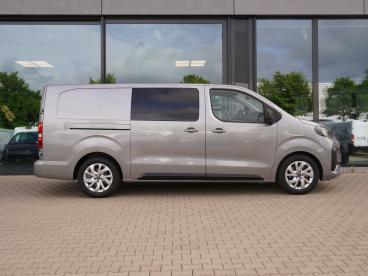 SPOTICAR Fiat Scudo E-scudo Multicab L3 75 Kw/h / 5-sitzer Gebraucht - Mini-van Elektro Silber - Jena - 1201351385_3