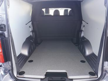 SPOTICAR Fiat Scudo E-scudo Multicab L3 75 Kw/h / 5-sitzer Gebraucht - Mini-van Elektro Silber - Jena - 1201351385_4