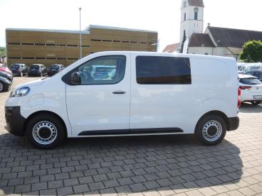 SPOTICAR Fiat Scudo E-scudo (75-kwh) Gebraucht - Nutzfahrzeug Elektro Weiß - Lauchringen - 1200921393_2