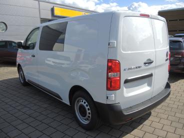 SPOTICAR Fiat Scudo E-scudo (75-kwh) Gebraucht - Nutzfahrzeug Elektro Weiß - Lauchringen - 1200921393_3
