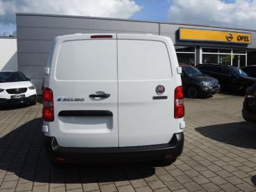 SPOTICAR Fiat Scudo E-scudo (75-kwh) Gebraucht - Nutzfahrzeug Elektro Weiß - Lauchringen - 1200921393_4