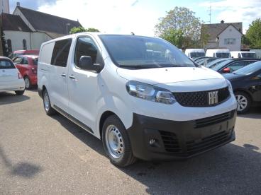 SPOTICAR Fiat Scudo E-scudo (75-kwh Gebraucht - Nutzfahrzeug Elektro Weiß - Lauchringen - 1200921402_3