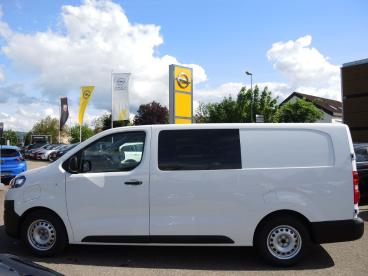SPOTICAR Fiat Scudo E-scudo (75-kwh Gebraucht - Nutzfahrzeug Elektro Weiß - Lauchringen - 1200921402_5
