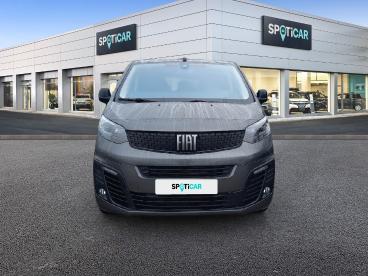 SPOTICAR Fiat Ulysse E-ulysse Gebraucht - Nutzfahrzeug Elektro Grau - Saarbrücken - 1201256048_2