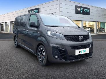 SPOTICAR Fiat Ulysse E-ulysse Gebraucht - Nutzfahrzeug Elektro Grau - Saarbrücken - 1201256048_3