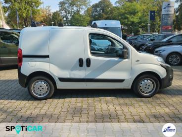 SPOTICAR Fiat Fiorino Fiorino Gebraucht - Nutzfahrzeug Diesel Weiß - Bergfelde - 1201129426_4