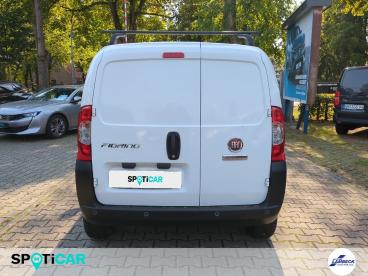 SPOTICAR Fiat Fiorino Fiorino Gebraucht - Nutzfahrzeug Diesel Weiß - Bergfelde - 1201129426_5