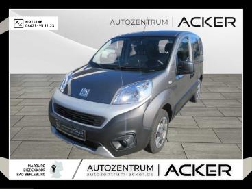 SPOTICAR Fiat Fiorino 1.3 Multijet Adventure Sx Navi Klima Gebraucht - Van Diesel  - Marburg - 1201173626_1