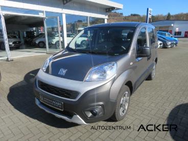 SPOTICAR Fiat Fiorino 1.3 Multijet Adventure Sx Navi Klima Gebraucht - Van Diesel  - Marburg - 1201173626_4