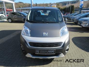 SPOTICAR Fiat Fiorino 1.3 Multijet Adventure Sx Navi Klima Gebraucht - Van Diesel  - Bad Berleburg - 1201174048_5