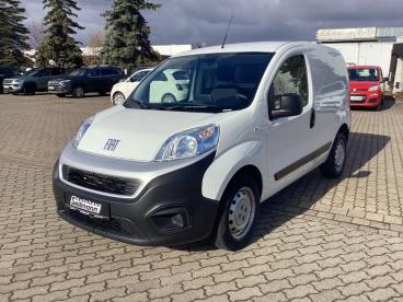SPOTICAR Fiat Fiorino S&s Klima, Radio 7 Gebraucht - Nutzfahrzeug Diesel Weiß - Lehrte - 1201242752_1