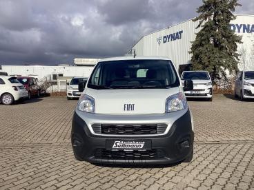 SPOTICAR Fiat Fiorino S&s Klima, Radio 7 Gebraucht - Nutzfahrzeug Diesel Weiß - Lehrte - 1201242752_2