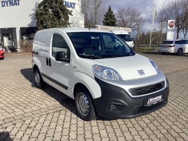 SPOTICAR Fiat Fiorino S&s Klima, Radio 7 Gebraucht - Nutzfahrzeug Diesel Weiß - Lehrte - 1201242752_3