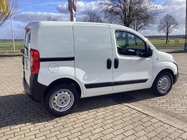 SPOTICAR Fiat Fiorino S&s Klima, Radio 7 Gebraucht - Nutzfahrzeug Diesel Weiß - Lehrte - 1201242752_4