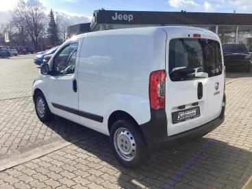 SPOTICAR Fiat Fiorino S&s Klima, Radio 7 Gebraucht - Nutzfahrzeug Diesel Weiß - Lehrte - 1201242752_5