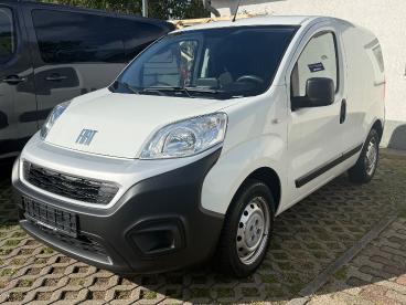 SPOTICAR Fiat Fiorino Fiorino Gebraucht - Nutzfahrzeug Diesel Weiß - Bergfelde - 1201342375_1