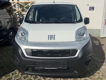 SPOTICAR Fiat Fiorino Fiorino Gebraucht - Nutzfahrzeug Diesel Weiß - Bergfelde - 1201342375_2