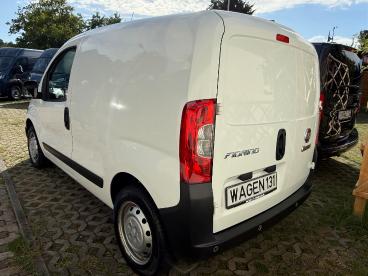 SPOTICAR Fiat Fiorino Fiorino Gebraucht - Nutzfahrzeug Diesel Weiß - Bergfelde - 1201342375_3
