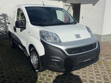 SPOTICAR Fiat Fiorino Fiorino Gebraucht - Nutzfahrzeug Diesel Weiß - Bergfelde - 1201342375_5