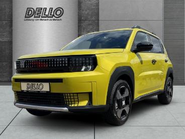 SPOTICAR Fiat Grande Panda La Prima Ruckfahrkamera Navi Klimaautomatik Digita Gebraucht - Kleinwagen Benzin  - Schwerin - 1201146439_1