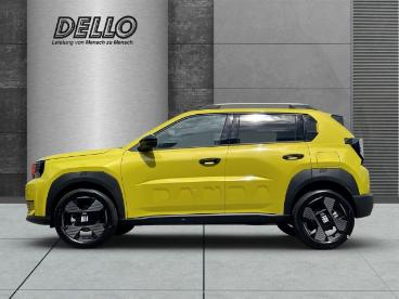 SPOTICAR Fiat Grande Panda La Prima Ruckfahrkamera Navi Klimaautomatik Digita Gebraucht - Kleinwagen Benzin  - Schwerin - 1201146439_2