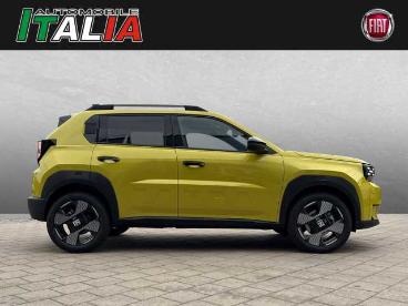 SPOTICAR Fiat Grande Panda La Prima 1.2 Edct Gebraucht - Limousine Benzin  - Regensburg - 1201149120_3