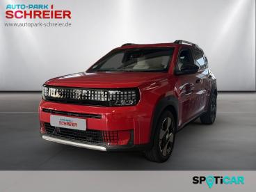 SPOTICAR Fiat Grande Panda Hybrid La Prima*automatik*kamera* Gebraucht - Kleinwagen Benzin  - Bad Nauheim - 1201150301_1