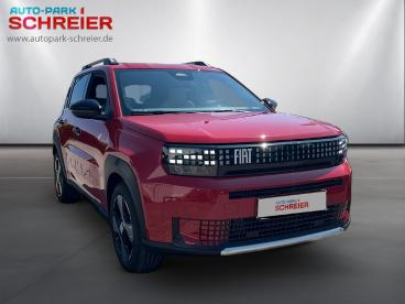 SPOTICAR Fiat Grande Panda Hybrid La Prima*automatik*kamera* Gebraucht - Kleinwagen Benzin  - Bad Nauheim - 1201150301_3