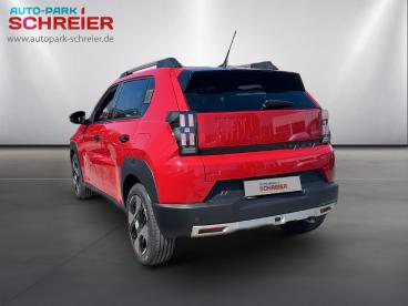 SPOTICAR Fiat Grande Panda Hybrid La Prima*automatik*kamera* Gebraucht - Kleinwagen Benzin  - Bad Nauheim - 1201150301_4