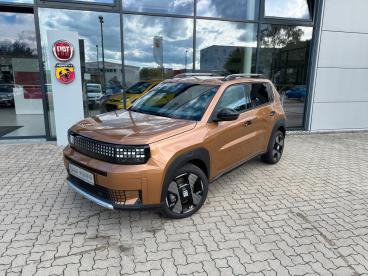 SPOTICAR Fiat Grande Panda Elektro (bev) Laprima, Led, Kamera Gebraucht - Kleinwagen Elektro Braun - Kehl - 1201165151_1