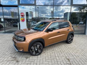 SPOTICAR Fiat Grande Panda Elektro (bev) Laprima, Led, Kamera Gebraucht - Kleinwagen Elektro Braun - Kehl - 1201165151_2