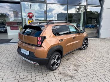SPOTICAR Fiat Grande Panda Elektro (bev) Laprima, Led, Kamera Gebraucht - Kleinwagen Elektro Braun - Kehl - 1201165151_4