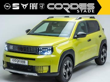 SPOTICAR Fiat Grande Panda Hybrid 1.2 Edct La Prima Automatik Navi Pdc (nw100 Gebraucht - Geländewagen Benzin  - Stade - 1201170034_2