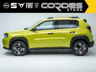 SPOTICAR Fiat Grande Panda Hybrid 1.2 Edct La Prima Automatik Navi Pdc (nw100 Gebraucht - Geländewagen Benzin  - Stade - 1201170034_3