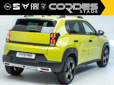 SPOTICAR Fiat Grande Panda Hybrid 1.2 Edct La Prima Automatik Navi Pdc (nw100 Gebraucht - Geländewagen Benzin  - Stade - 1201170034_4