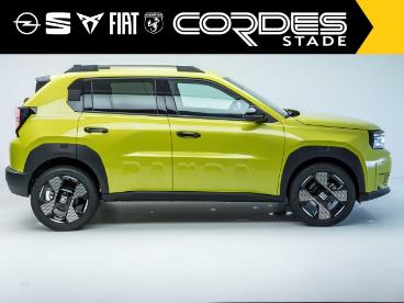 SPOTICAR Fiat Grande Panda Hybrid 1.2 Edct La Prima Automatik Navi Pdc (nw100 Gebraucht - Geländewagen Benzin  - Stade - 1201170034_5