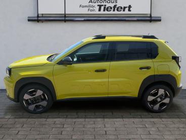 SPOTICAR Fiat Grande Panda Hybrid 1.2 Edct La Prima Gebraucht - Kleinwagen Benzin Gelb - Lauchringen - 1201171355_2