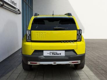 SPOTICAR Fiat Grande Panda Hybrid 1.2 Edct La Prima Gebraucht - Kleinwagen Benzin Gelb - Lauchringen - 1201171355_4