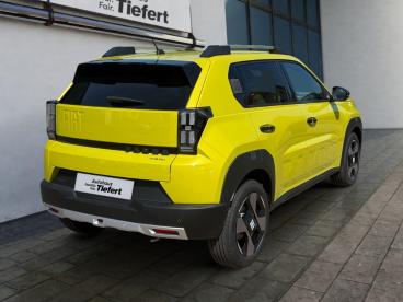 SPOTICAR Fiat Grande Panda Hybrid 1.2 Edct La Prima Gebraucht - Kleinwagen Benzin Gelb - Lauchringen - 1201171355_5