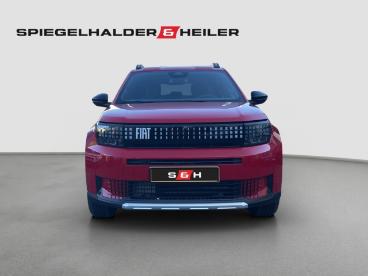 SPOTICAR Fiat Grande Panda 74 Icon Mild-eu6e Hybrid Icon 1.2 Edct 81 Kw Gebraucht - Geländewagen Benzin Rot - Heidelberg - 1201180565_2