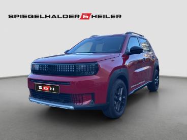 SPOTICAR Fiat Grande Panda 74 Icon Mild-eu6e Hybrid Icon 1.2 Edct 81 Kw Gebraucht - Geländewagen Benzin Rot - Heidelberg - 1201180565_3