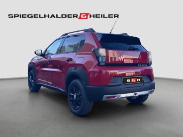 SPOTICAR Fiat Grande Panda 74 Icon Mild-eu6e Hybrid Icon 1.2 Edct 81 Kw Gebraucht - Geländewagen Benzin Rot - Heidelberg - 1201180565_5