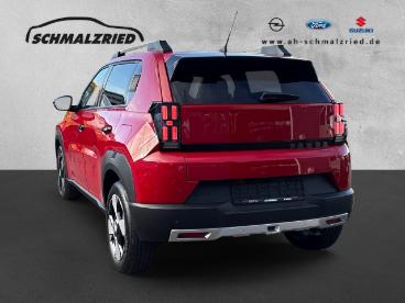 SPOTICAR Fiat Grande Panda 1.2 Mild Hybrid La Prima Navi Digitales Cockpit Le Gebraucht - Geländewagen  Rot - Bremerhaven - 1201200947_3