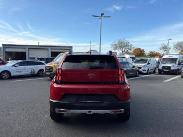 SPOTICAR Fiat Grande Panda 1.2 Mild Hybrid La Prima Navi Digitales Cockpit Le Gebraucht - Geländewagen  Rot - Bremerhaven - 1201200947_4