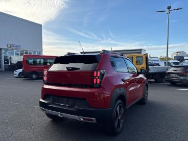 SPOTICAR Fiat Grande Panda 1.2 Mild Hybrid La Prima Navi Digitales Cockpit Le Gebraucht - Geländewagen  Rot - Bremerhaven - 1201200947_5