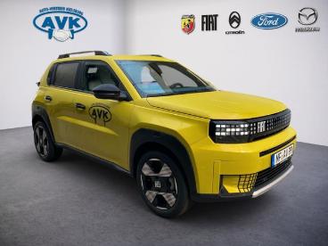 SPOTICAR Fiat Grande Panda Mhev Laprima, Winterpaket Gebraucht - Geländewagen   - Husum - 1201202301_1