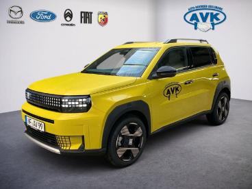 SPOTICAR Fiat Grande Panda Mhev Laprima, Winterpaket Gebraucht - Geländewagen   - Husum - 1201202301_2