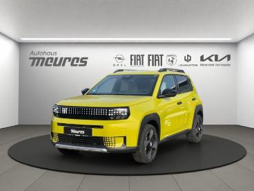 SPOTICAR Fiat Grande Panda Hybrid La Prima, Limone Gelb, Dct, 110 Ps, Klimaau Gebraucht - Geländewagen   - Erkelenz - 1201204285_1